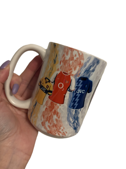 Retro - Arsenal 15oz Mug