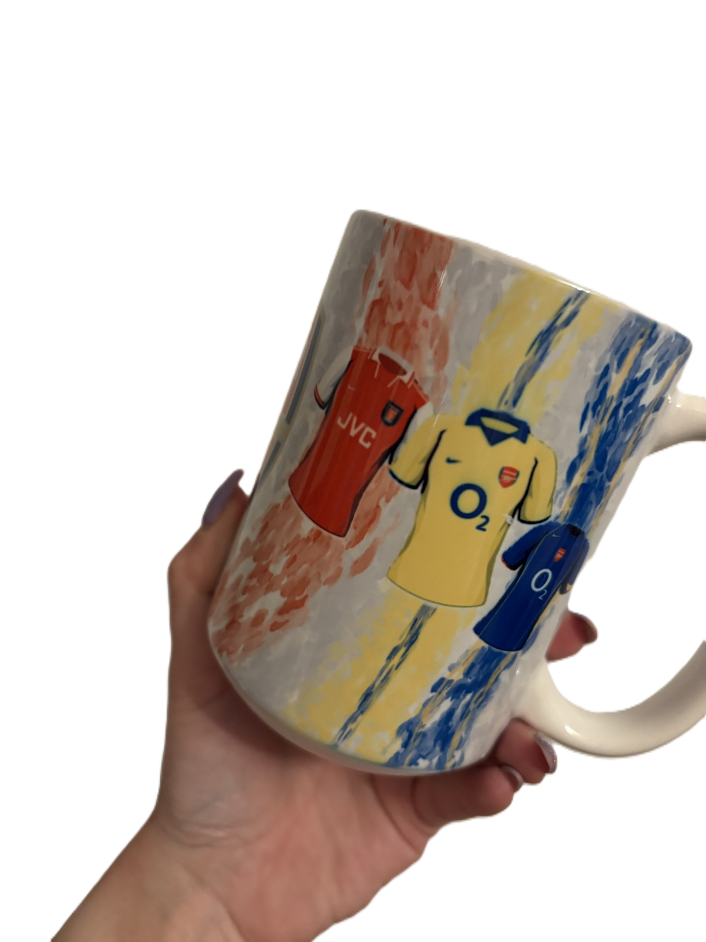 Retro - Arsenal 15oz Mug
