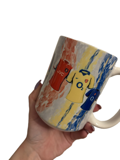 Retro - Arsenal 15oz Mug
