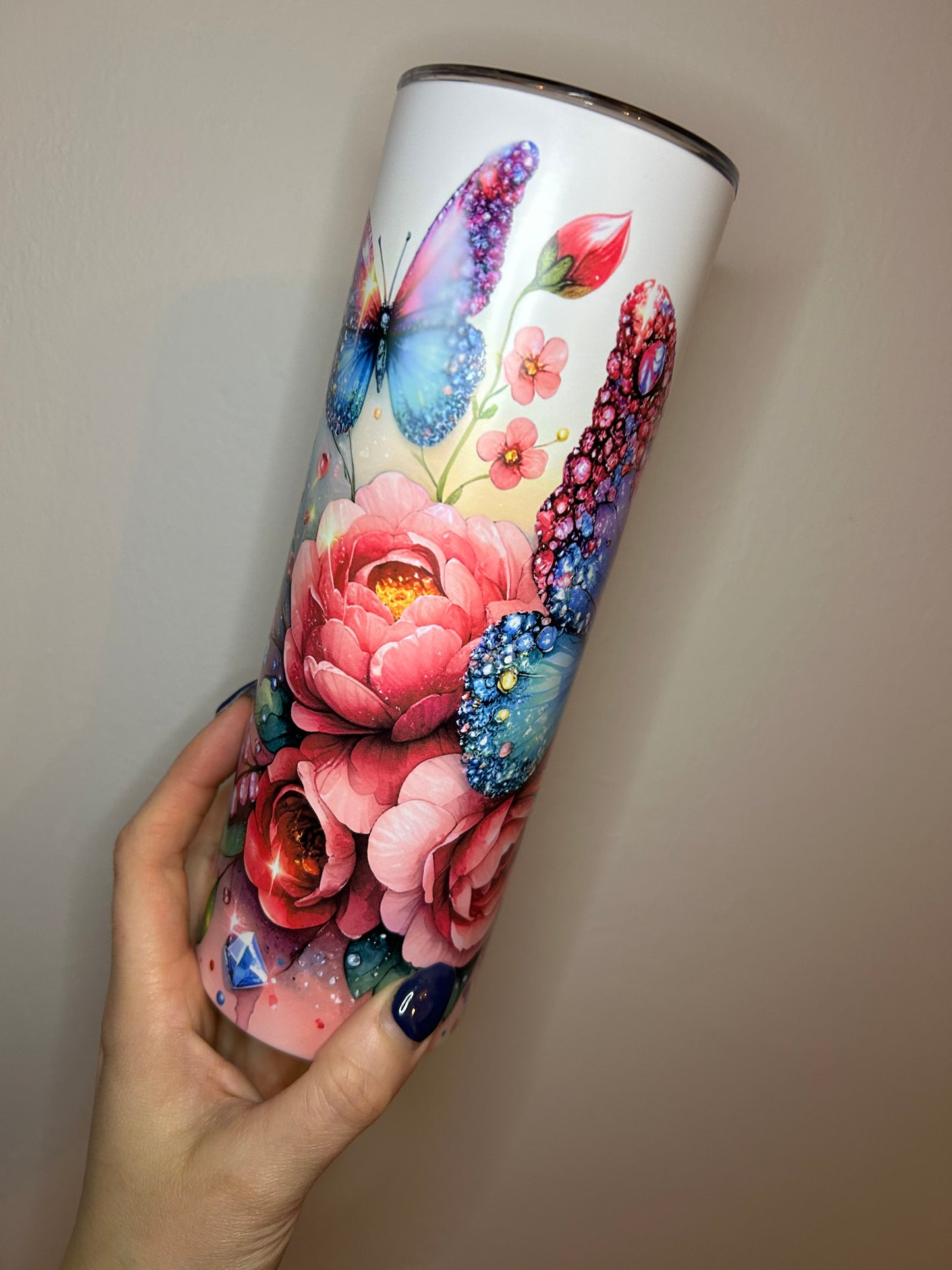 Butterflies (Tumbler 20oz)