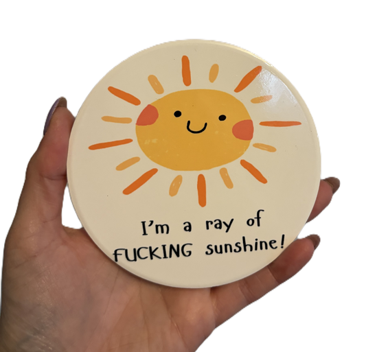 Innaproppriate - Ray of fucking sunshine