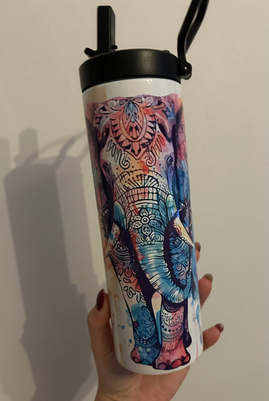 Elephant (Sports Bottle 20oz)