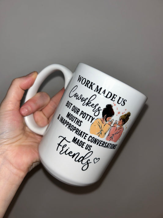 Co-worker (Mug)