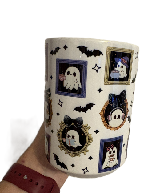 Spooky gallery