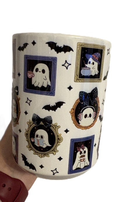 Spooky gallery