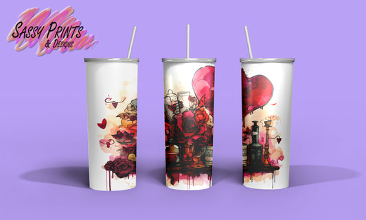 Love 2 (Tumbler 20oz)