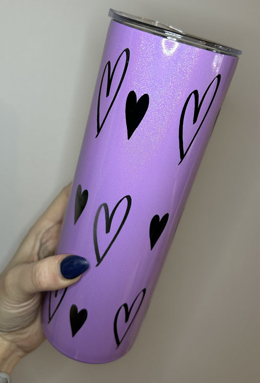 Hearts - Limited Edition (Tumbler 20oz)