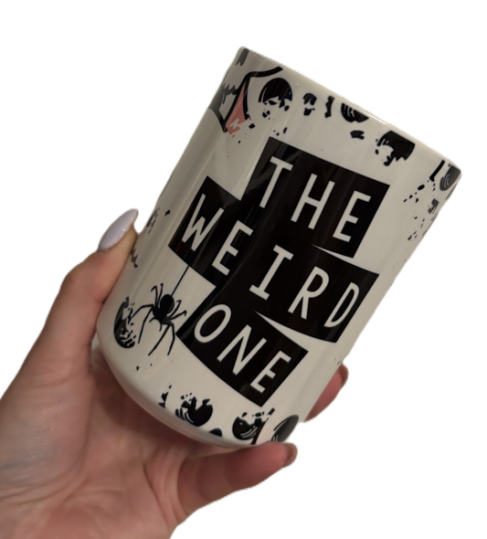 The weird one